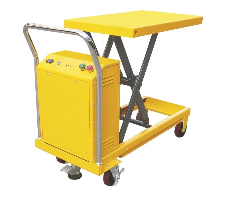 Scissor Lift Table - Powered - 1.jpg